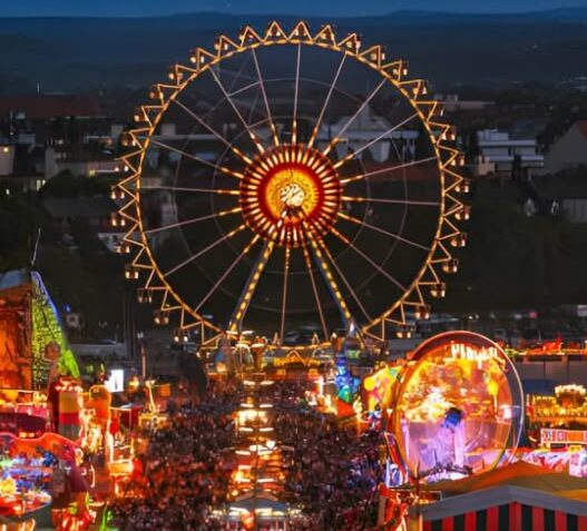 The October Events Guide: Festivities, Music & More