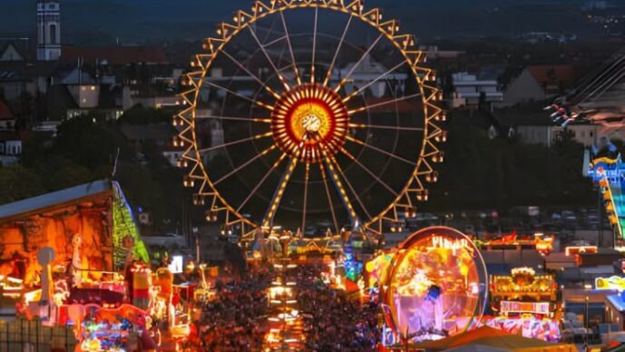 The October Events Guide: Festivities, Music & More
