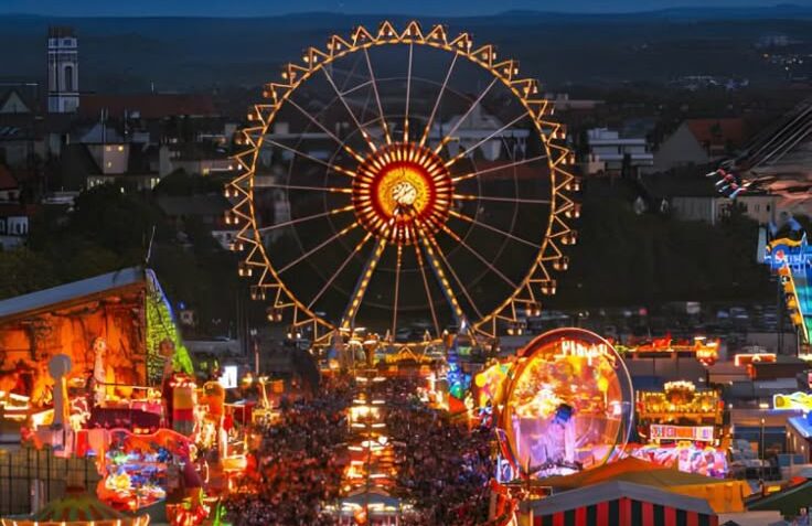The October Events Guide: Festivities, Music & More