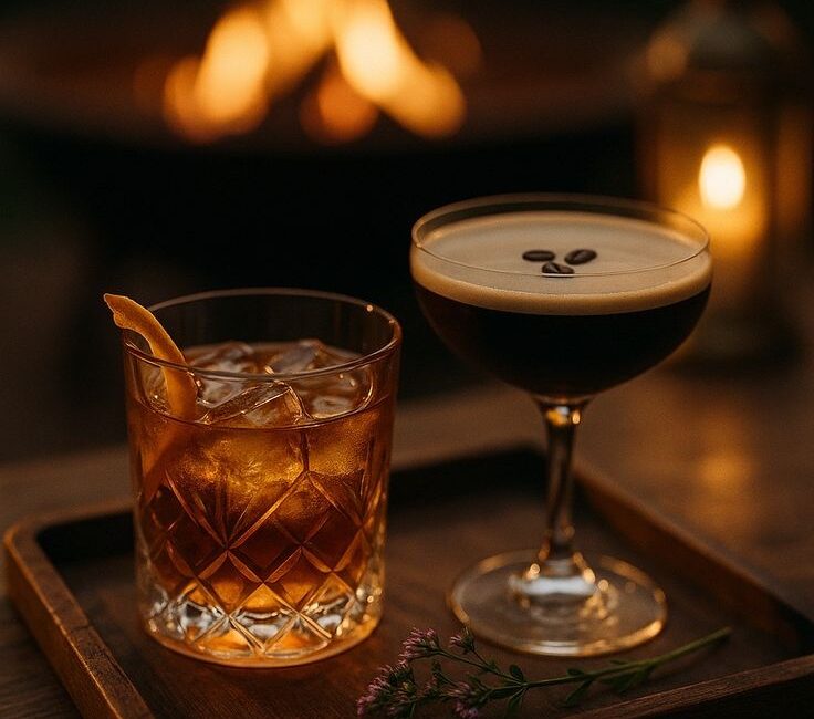 best Coffee Cocktails To Sip This International Coffee Day
