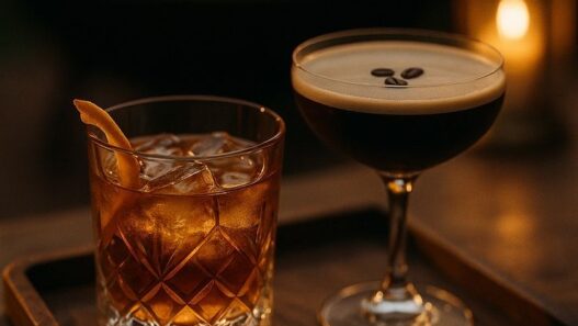 best Coffee Cocktails To Sip This International Coffee Day