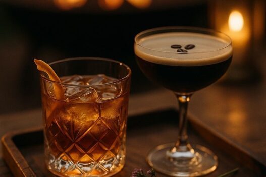 best Coffee Cocktails To Sip This International Coffee Day