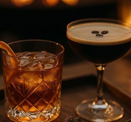 best Coffee Cocktails To Sip This International Coffee Day
