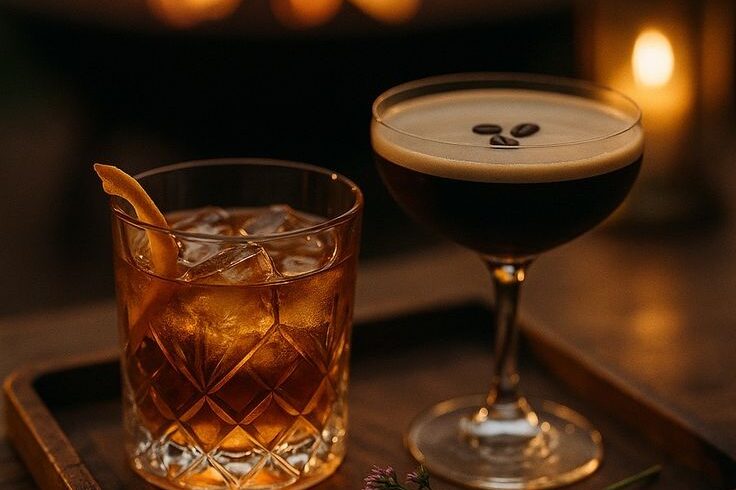 best Coffee Cocktails To Sip This International Coffee Day