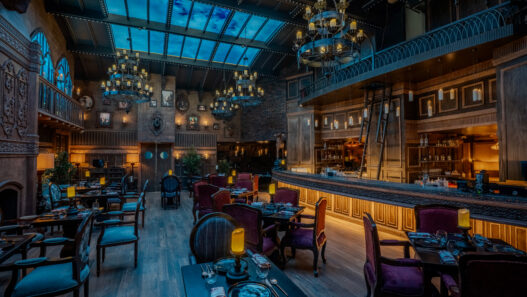 I Dined Inside a Harry Potter Dream: My Luna Et Sol Experience