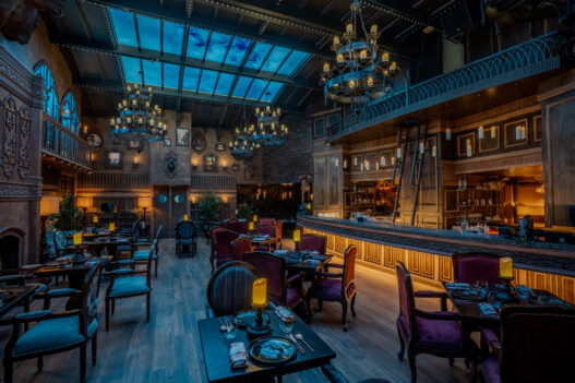 I Dined Inside a Harry Potter Dream: My Luna Et Sol Experience