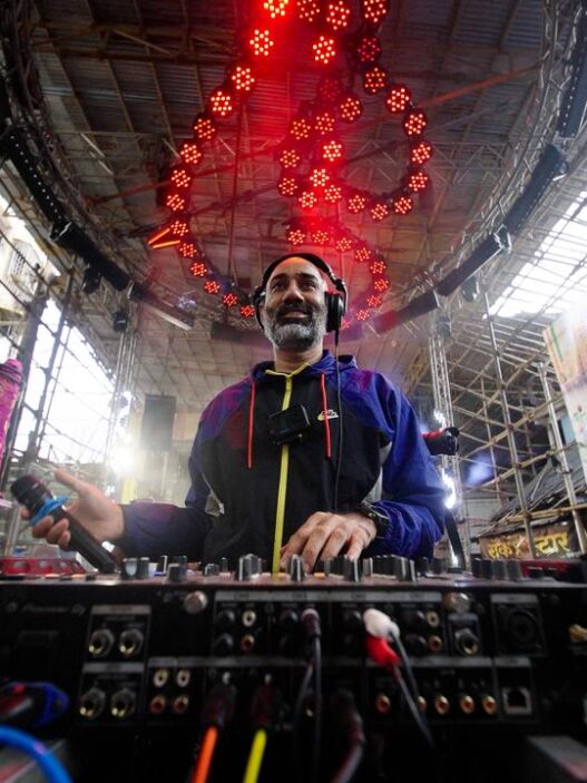 Nucleya Unveils a Ganpati Glimpse of ‘Aala Re Aala’