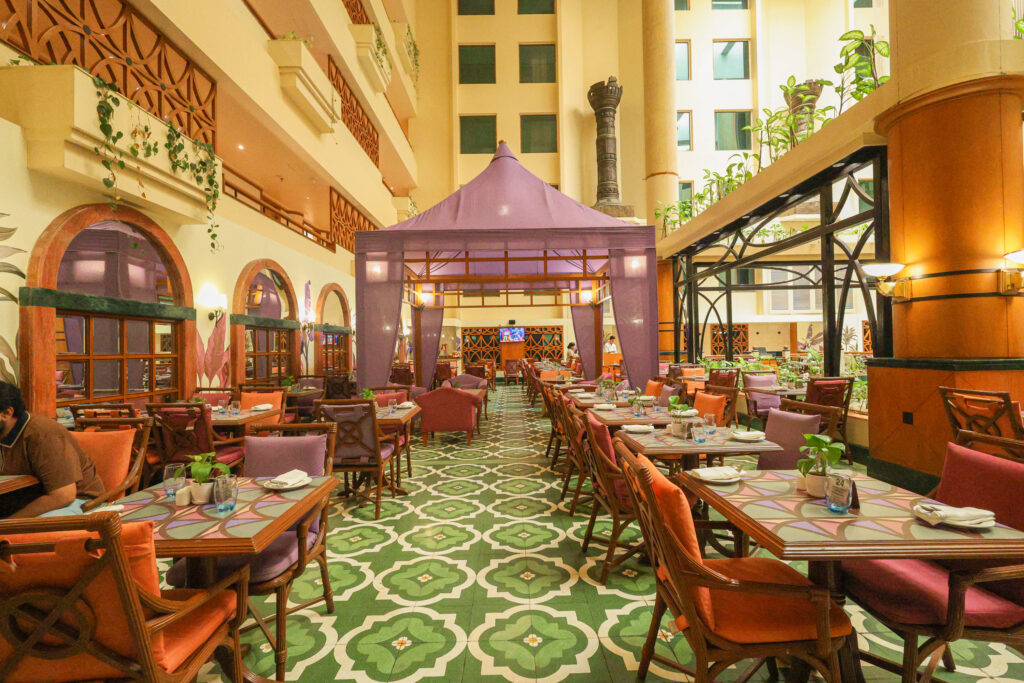 the orchid hotel mumbai review, staycation experience ,best hotel to book in mumbai