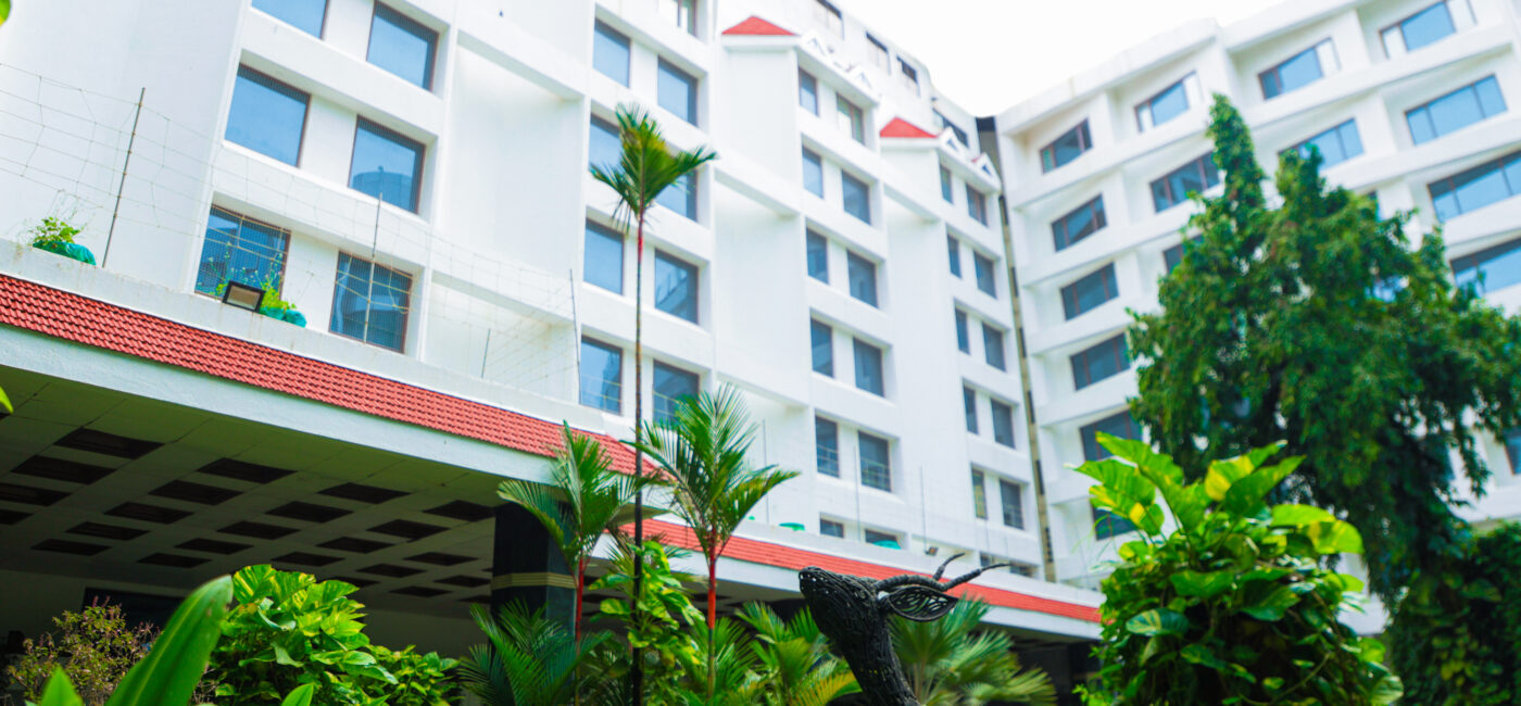Watching Mumbai Fly By: A Stay at The Orchid Mumbai 