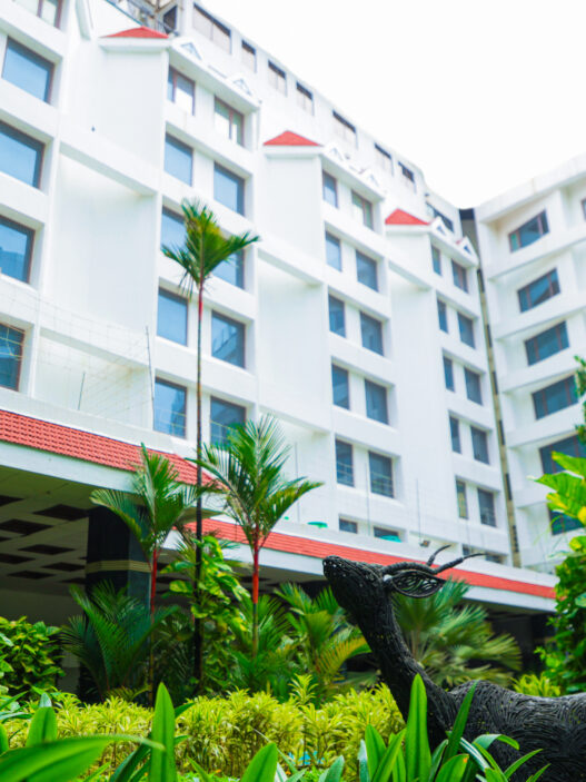 Watching Mumbai Fly By: A Stay at The Orchid Mumbai 