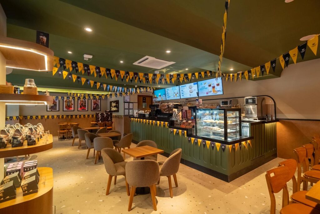 New places, new restaurants in delhi ,mumbai and places to eat new places