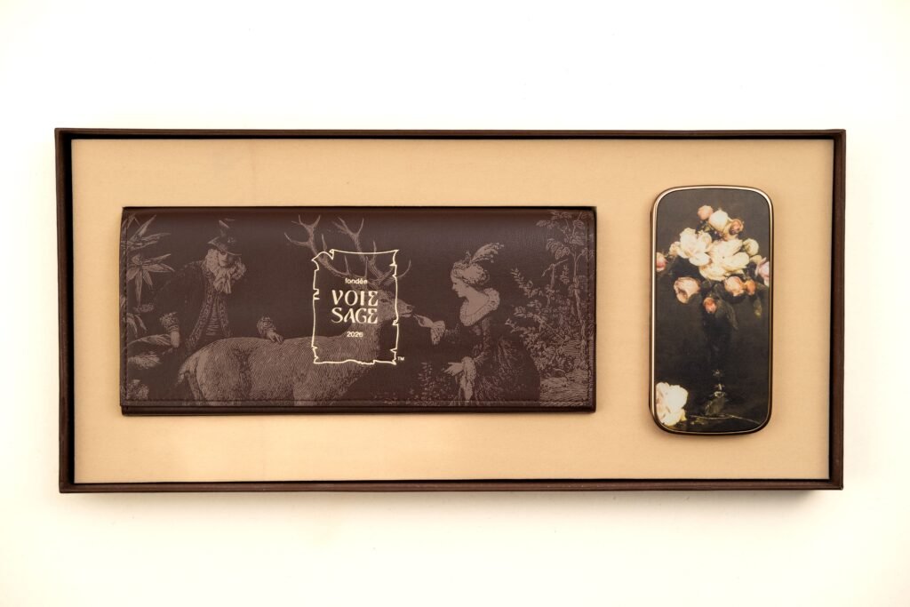 voie sage companion set 