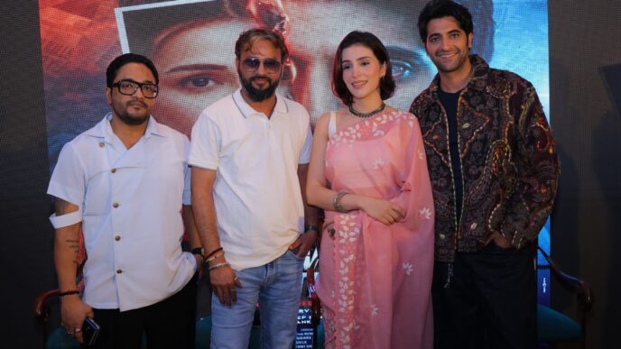 ‘Love Lottery’ Trailer Unveiled, Sets Up a Mystery of Love and Betrayal
