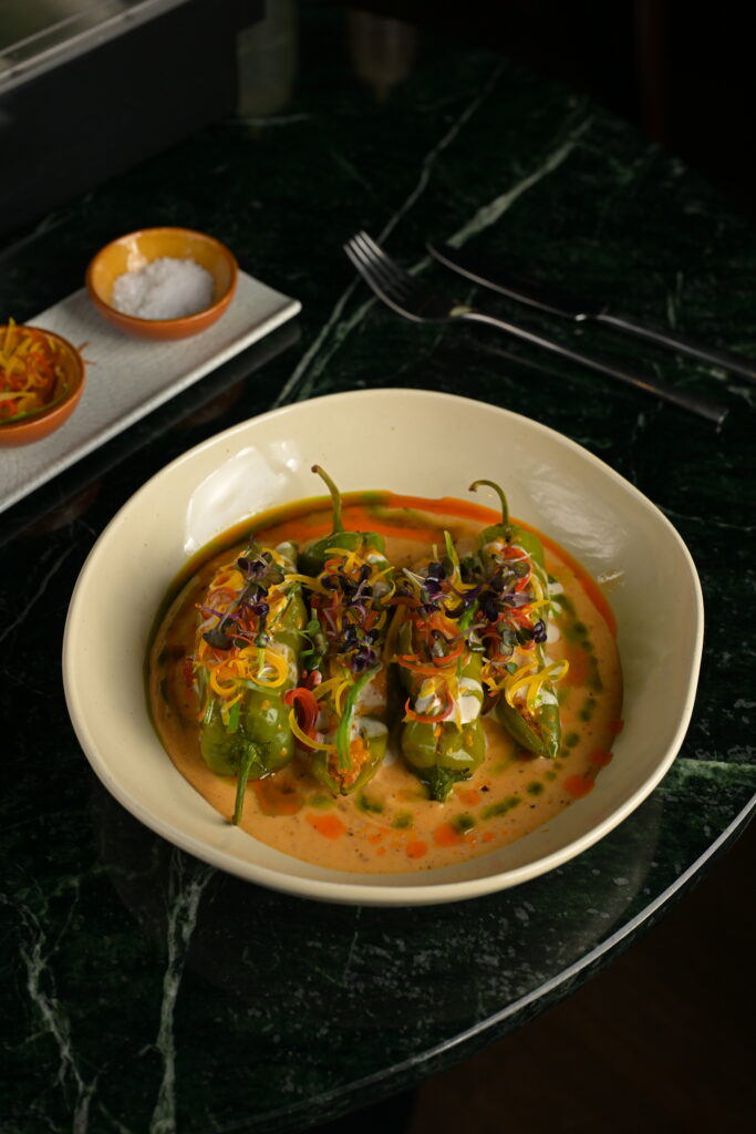 New menu to explore this september , new food new place to eat 