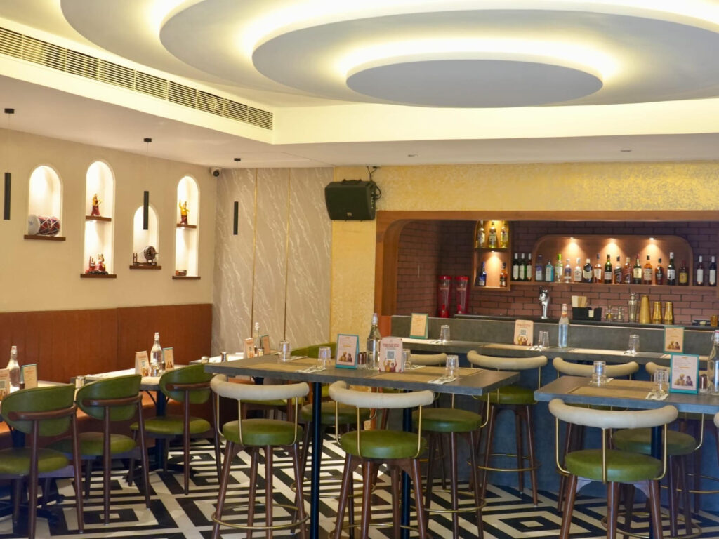 New places, new restaurants in delhi ,mumbai and places to eat new places
