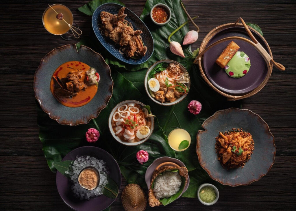 New menu to explore this september , new food new place to eat 