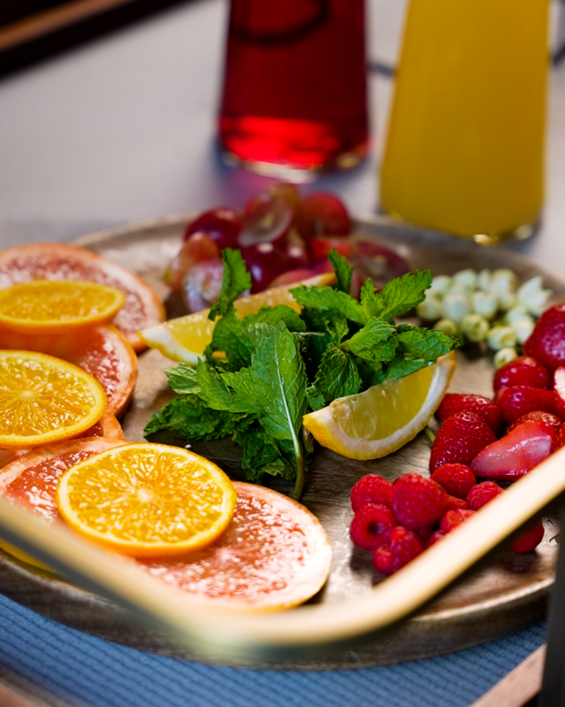 New menu to explore this september , new food new place to eat 