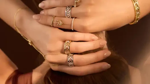 Manish Malhotra Fine Jewellery Introduces The M Collection