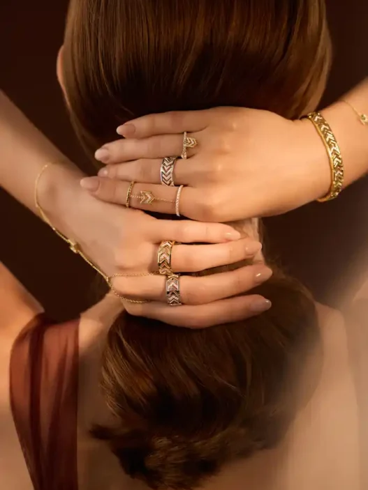 Manish Malhotra Fine Jewellery Introduces The M Collection
