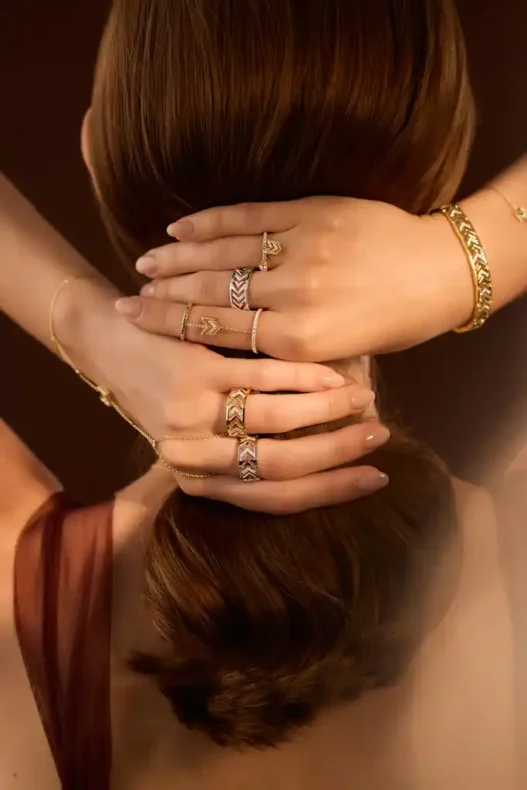 Manish Malhotra Fine Jewellery Introduces The M Collection