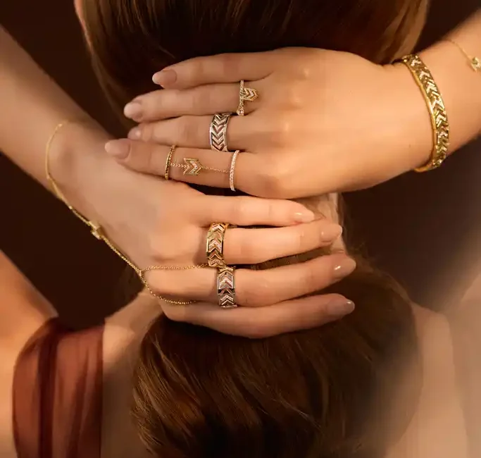 Manish Malhotra Fine Jewellery Introduces The M Collection