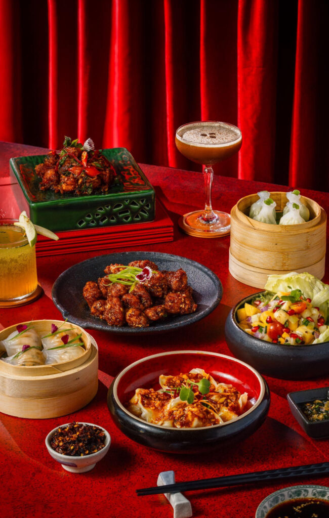 New menu to explore this september , new food new place to eat 
