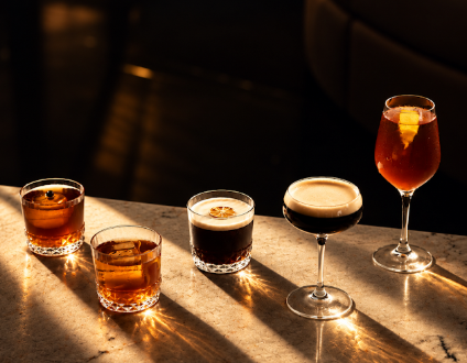 best Coffee Cocktails To Sip This International Coffee Day