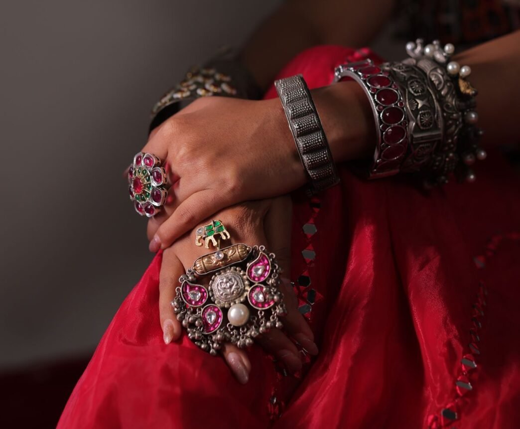 Navratri 2026: Festive Jewellery & Bags to Shop