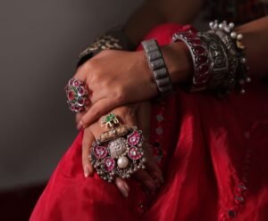 Navratri 2026: Festive Jewellery & Bags to Shop