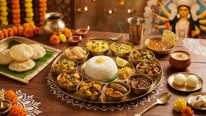 New Menus, Satvik Specials & Durga Puja Feasts to Try Across India