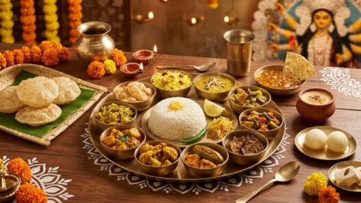 New Menus, Satvik Specials & Durga Puja Feasts to Try Across India