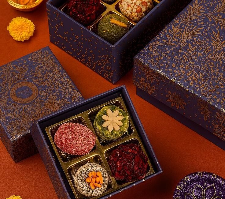 Diwali 2026: Sweet Boxes & Premium Hampers to Gift This Festive Season