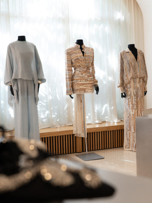 AK|OK Anamika Khanna Debuts in Paris