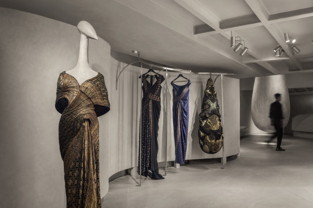 Amit Aggarwal Opens New Flagship Store in Kala Ghoda, Mumbai