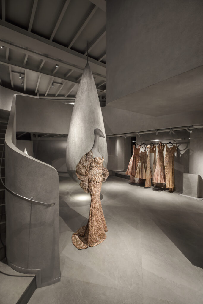 Amit Aggarwal Opens New Flagship Store in Kala Ghoda, Mumbai