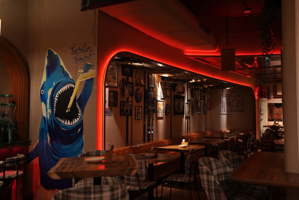 new place to eat in october