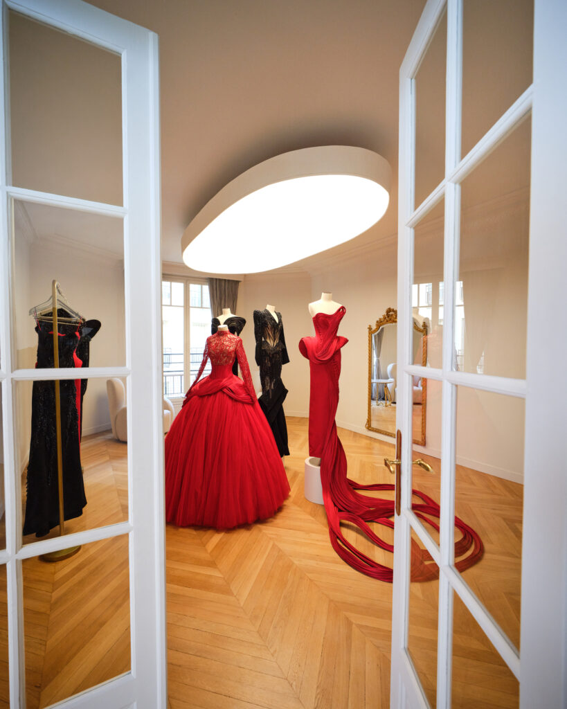 Gaurav Gupta Opens His First-Ever Showroom in Paris