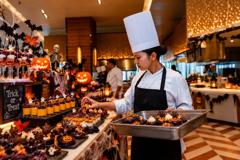 Halloween 2026: Spooky Brunches and Events to Explore Across India