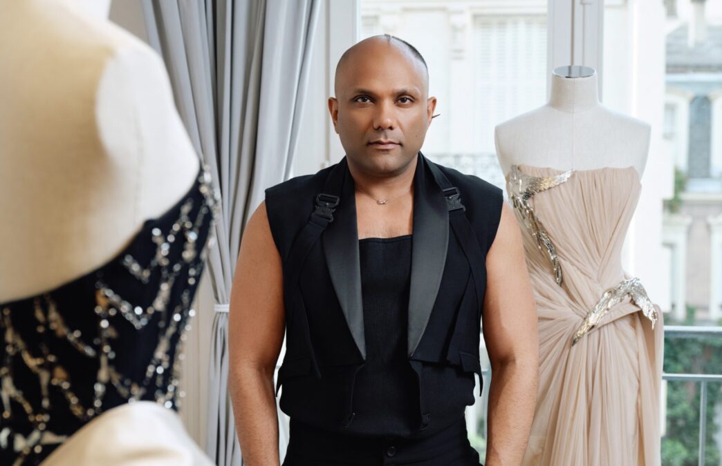 Gaurav Gupta Opens His First-Ever Showroom in Paris