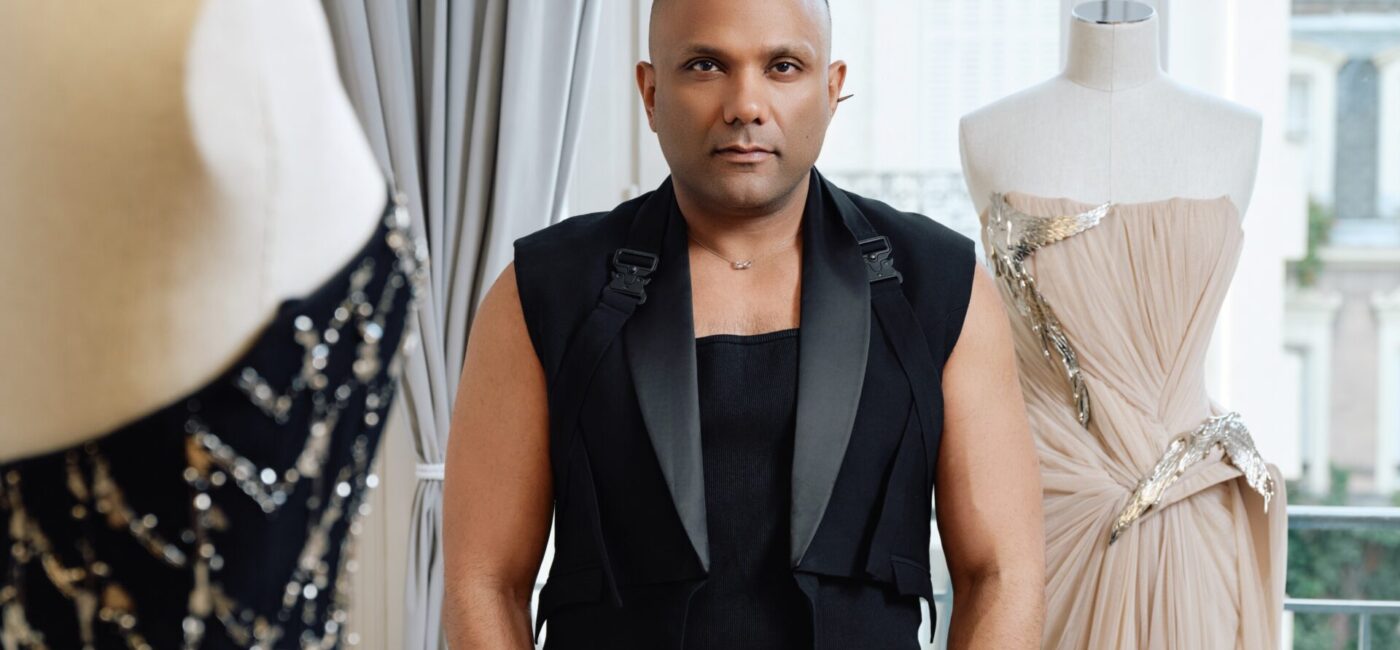 Gaurav Gupta Opens His First-Ever Showroom in Paris