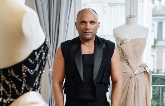 Gaurav Gupta Opens His First-Ever Showroom in Paris