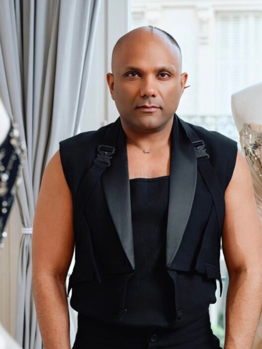 Gaurav Gupta Opens His First-Ever Showroom in Paris