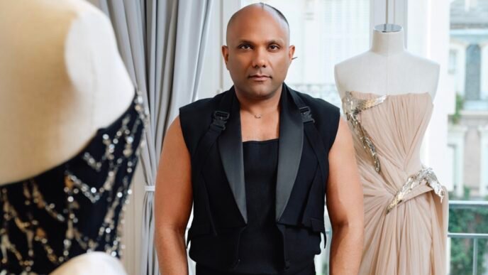 Gaurav Gupta Opens His First-Ever Showroom in Paris