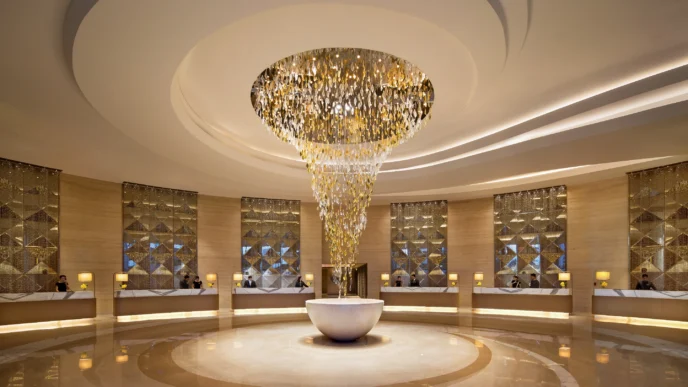 The Art of Staying in the Moment at JW Marriott Mumbai Sahar