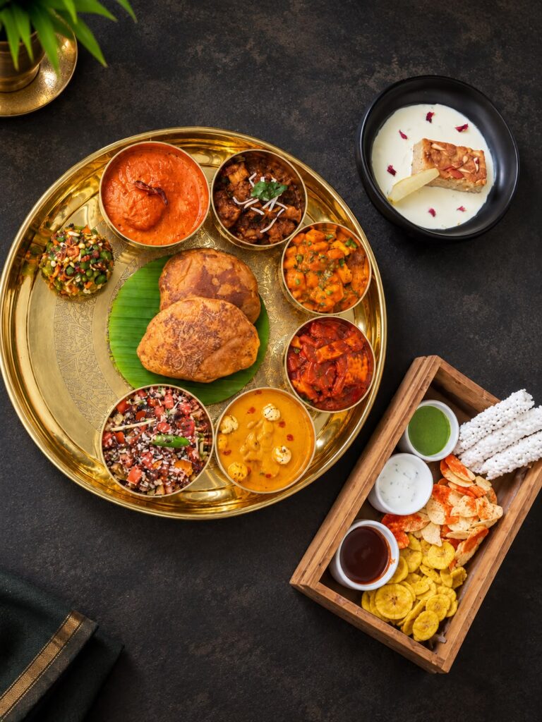 New Menus, Satvik Specials & Durga Puja Feasts to Try Across India