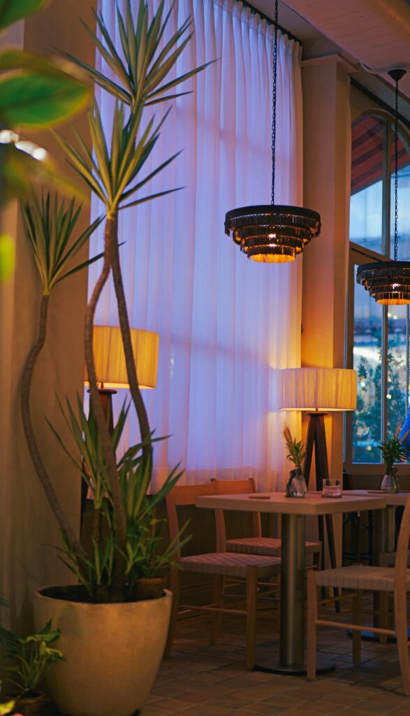new place to eat in october