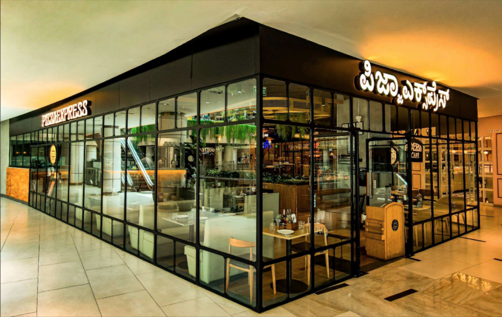 new place to eat in october