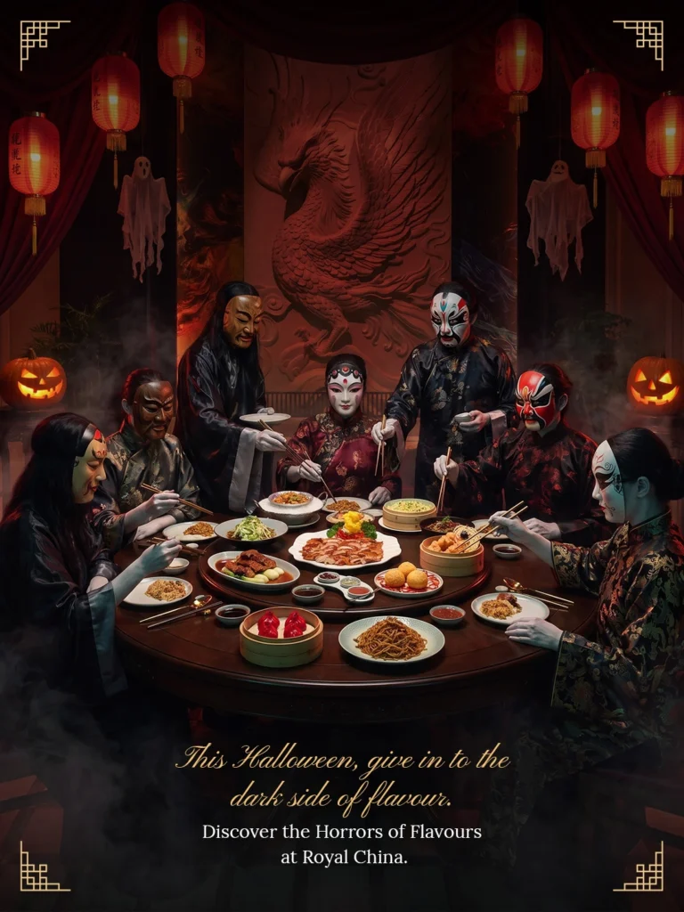 Halloween 2026: Spooky Brunches and Events to Explore Across India