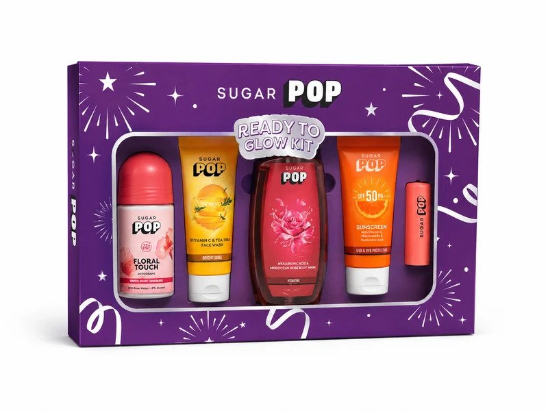 Diwali beauty gift sets, skincare hampers, combo sets and fragrance sets to gift