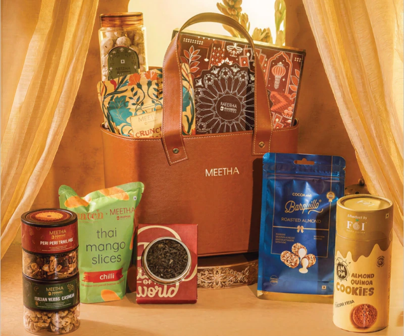 Diwali gifting guide hampers , mithai boxes and sweet boes , where to buy and gift luxe hampers
